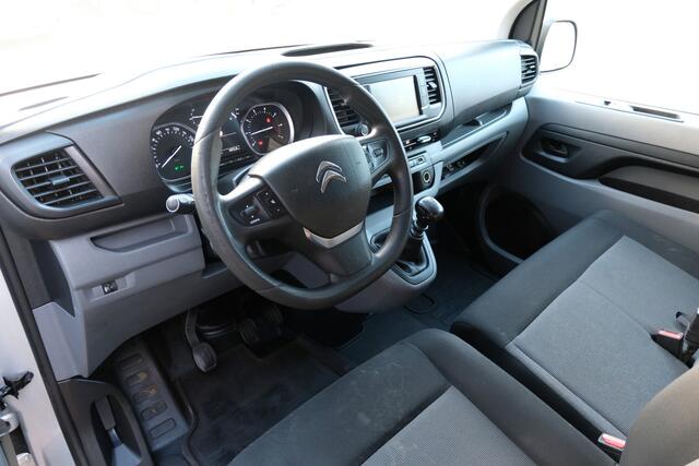 Citroen JUMPY 2.0 BlueHDI 120 Business M S&S / CARPLAY / TREKHAAK / PDC / CRUISE /