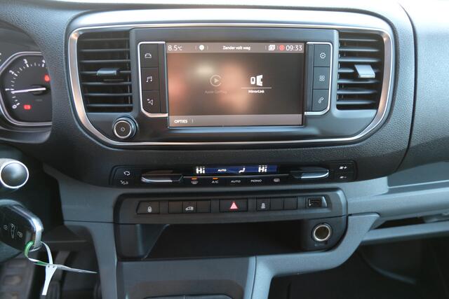 Citroen JUMPY 2.0 BlueHDI 120 Business M S&S / CARPLAY / TREKHAAK / PDC / CRUISE /