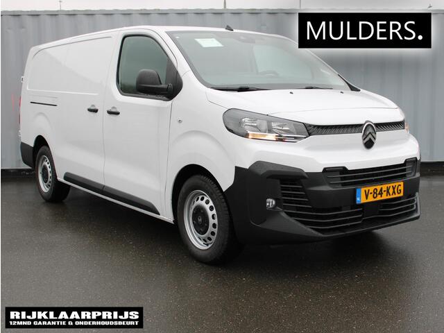 Citroen JUMPY 2.0 BlueHDI 145 L3 Navigatie / Moduwork / Camera