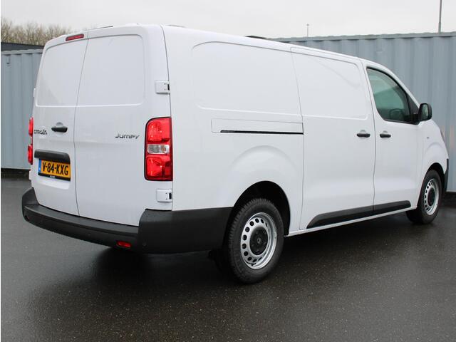 Citroen JUMPY 2.0 BlueHDI 145 L3 Navigatie / Moduwork / Camera