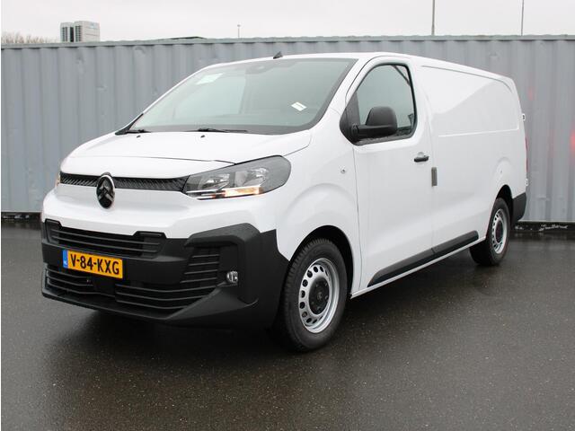 Citroen JUMPY 2.0 BlueHDI 145 L3 Navigatie / Moduwork / Camera