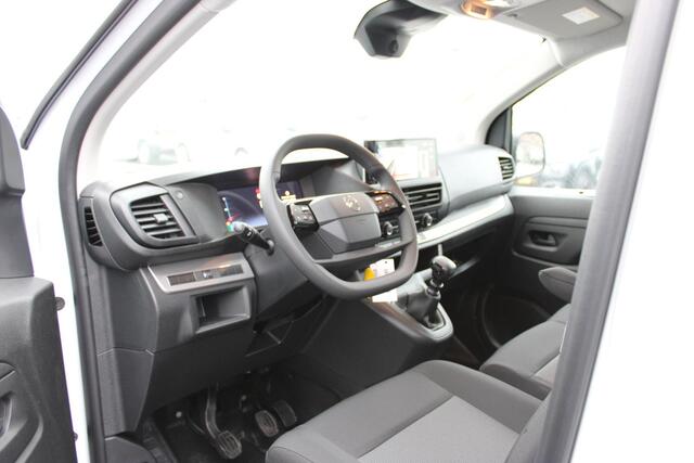 Citroen JUMPY 2.0 BlueHDI 145 L3 Navigatie / Moduwork / Camera