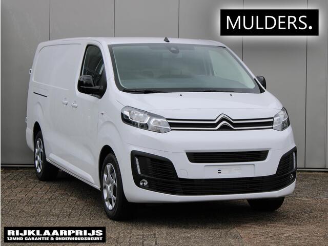 Citroen JUMPY 2.0 BlueHDI 145 L3 0% RENTE VOORRAAD KORTING