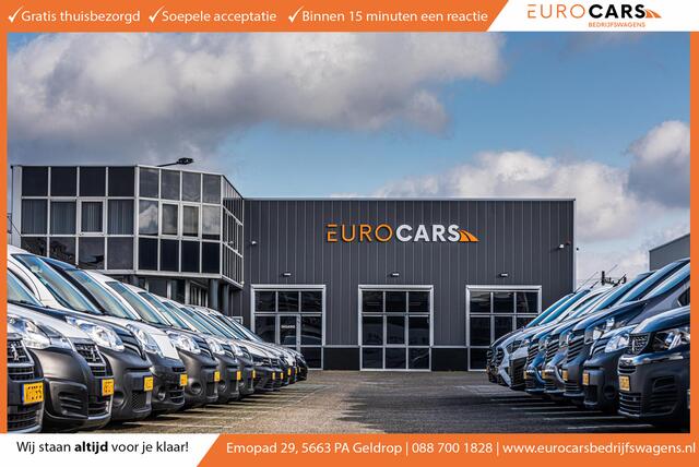 Citroen JUMPY 122pk Automaat XL L3H1 Trekhaak Navigatie 360 Camera Cruise control Standkachel Parkeersensoren LED