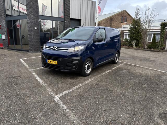 Citroen JUMPY 1.5 BlueHDI 100 XS Club