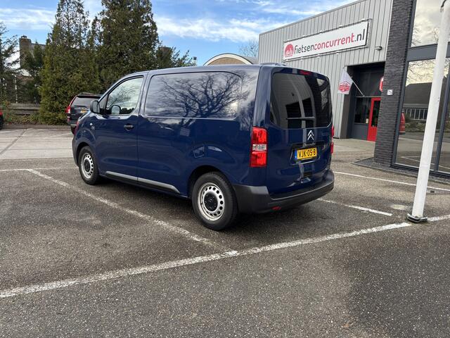 Citroen JUMPY 1.5 BlueHDI 100 XS Club