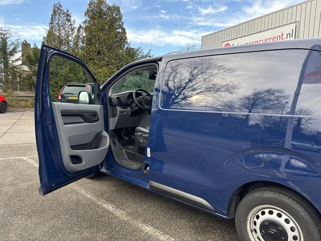 Citroen JUMPY 1.5 BlueHDI 100 XS Club