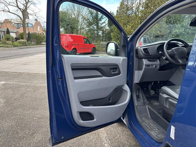 Citroen JUMPY 1.5 BlueHDI 100 XS Club
