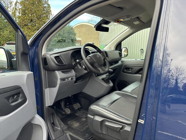 Citroen JUMPY 1.5 BlueHDI 100 XS Club