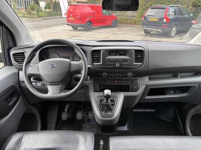 Citroen JUMPY 1.5 BlueHDI 100 XS Club