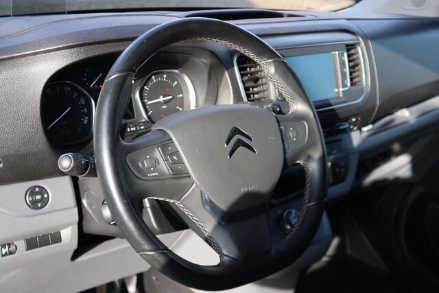 Citroen JUMPY 2.0 BlueHDI 180 XL Driver DC | 5 Zits | Automaat | HUD | Navigatie |