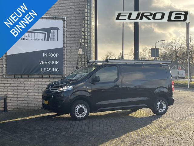 Citroen JUMPY 2.0 BlueHDI 120 M Club*CRUISE*IMPERIAAL*A/C*3PERS*
