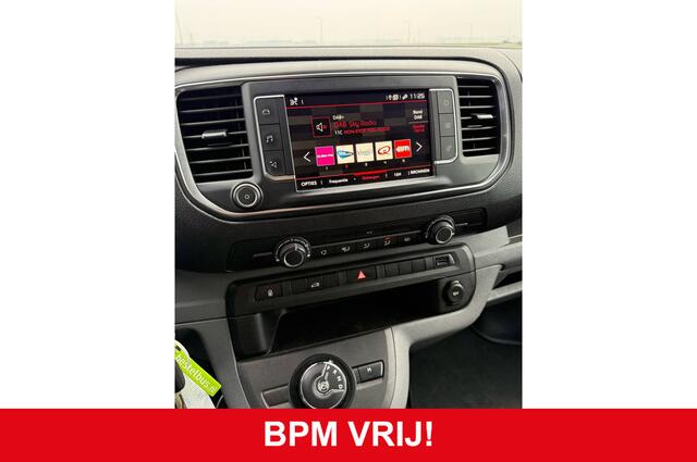 Citroen JUMPY 2.0 BlueHDI L2H1 120pk Aut Navi Trekhaak