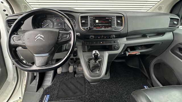 Citroen JUMPY 2.0 BlueHDI 120 Navi,airco