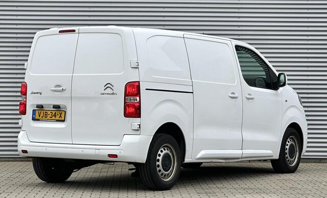 Citroen JUMPY 2.0 BlueHDI 120 Navi,airco