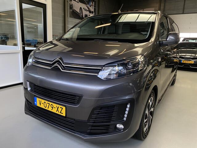 Citroen JUMPY 2.0 BlueHDI 180 Business XL S&S 17inch, Camera, 180pk