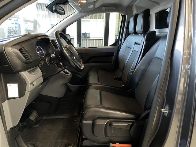 Citroen JUMPY 2.0 BlueHDI 180 Business XL S&S 17inch, Camera, 180pk