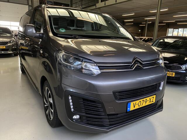 Citroen JUMPY 2.0 BlueHDI 180 Business XL S&S 17inch, Camera, 180pk