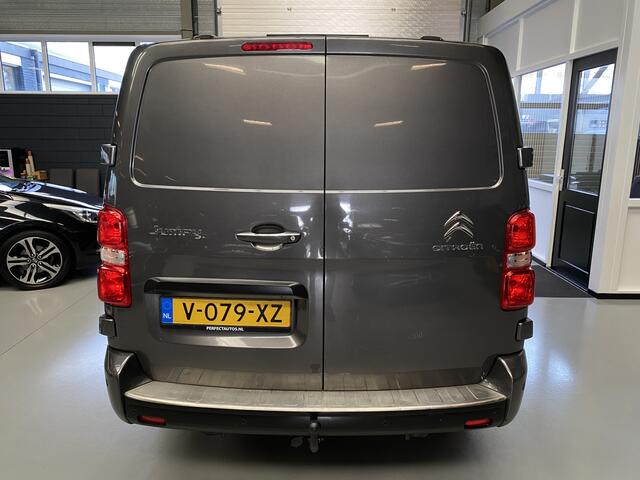 Citroen JUMPY 2.0 BlueHDI 180 Business XL S&S 17inch, Camera, 180pk