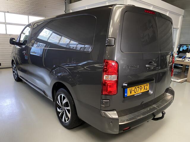 Citroen JUMPY 2.0 BlueHDI 180 Business XL S&S 17inch, Camera, 180pk
