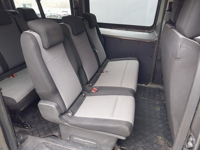 Citroen JUMPY 1.5 BlueHDI 120 PK XL 9 PERSOONS COMBI 1e EIGENAAR L3 H1 PERSONENBUS CRUISE AIRCO