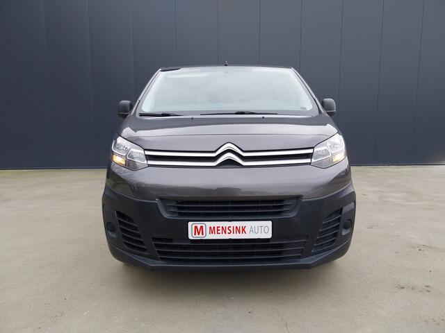 Citroen JUMPY 1.5 BlueHDI 120 PK XL 9 PERSOONS COMBI 1e EIGENAAR L3 H1 PERSONENBUS CRUISE AIRCO