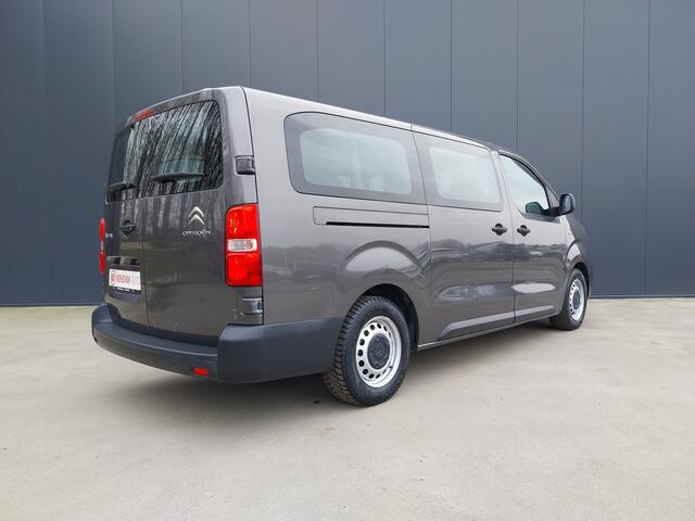 Citroen JUMPY 1.5 BlueHDI 120 PK XL 9 PERSOONS COMBI 1e EIGENAAR L3 H1 PERSONENBUS CRUISE AIRCO