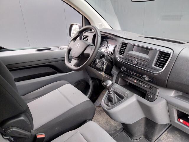 Citroen JUMPY 1.5 BlueHDI 120 PK XL 9 PERSOONS COMBI 1e EIGENAAR L3 H1 PERSONENBUS CRUISE AIRCO