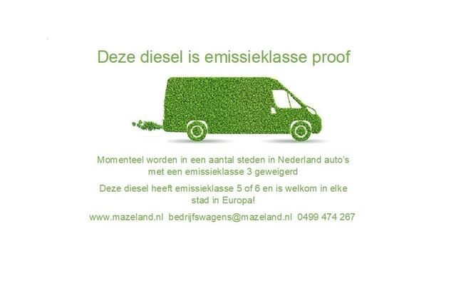 Citroen JUMPY 2.0 BlueHDI 122PK Automaat Euro 6 - Airco - Navi - Cruise - ¤18.900,- Excl.