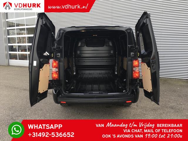 Citroen JUMPY 2.0 HDI 180 pk Aut. L3 BPM VRIJ! LED/ Virtual cockpit/ Stuurverw./ Navi/ Carplay/ Camera/ Climate/ PDC/ LMV/ Cruise