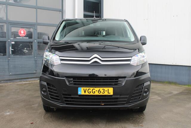 Citroen JUMPY 2.0 BlueHDI 120 M Club