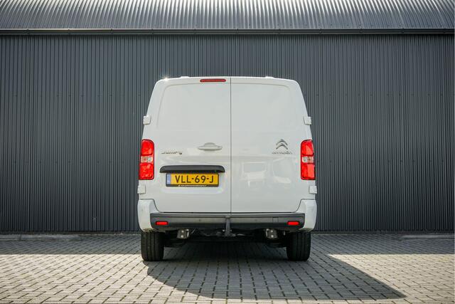 Citroen JUMPY **2.0 BlueHDI | L3H1 | 177 PK | Head-up kleuren display | Automaat | Cruise | Camera | DC**