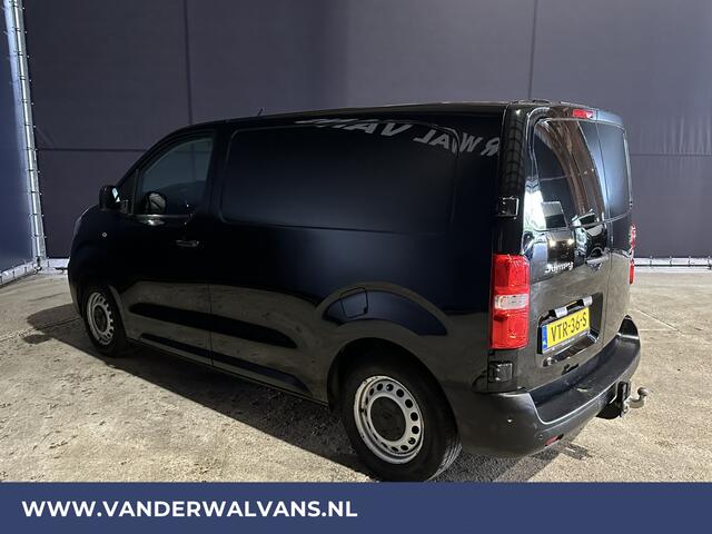 Citroen JUMPY 1.6 BlueHDI 115pk L1H1 Euro6 Airco | Trekhaak | Navigatie | Apple Carplay | Cruisecontrol Android Auto, Parkeersensoren, Bijrijdersbank