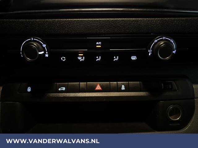 Citroen JUMPY 1.6 BlueHDI 115pk L1H1 Euro6 Airco | Trekhaak | Navigatie | Apple Carplay | Cruisecontrol Android Auto, Parkeersensoren, Bijrijdersbank