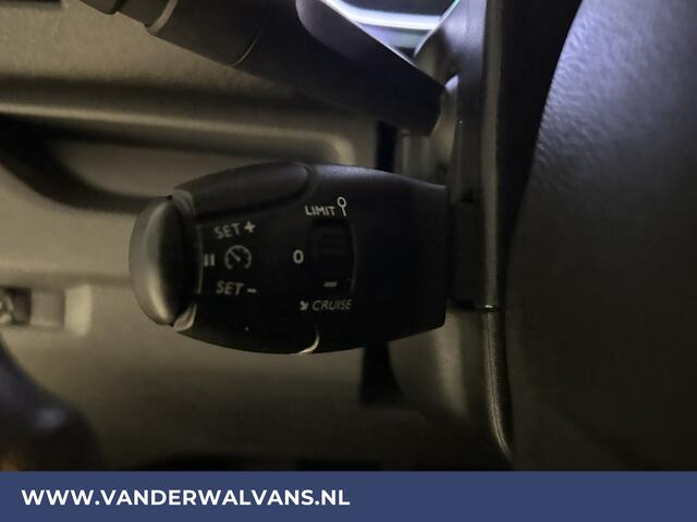 Citroen JUMPY 1.6 BlueHDI 115pk L1H1 Euro6 Airco | Trekhaak | Navigatie | Apple Carplay | Cruisecontrol Android Auto, Parkeersensoren, Bijrijdersbank