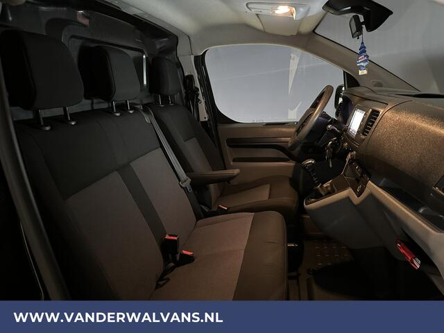 Citroen JUMPY 1.6 BlueHDI 115pk L1H1 Euro6 Airco | Trekhaak | Navigatie | Apple Carplay | Cruisecontrol Android Auto, Parkeersensoren, Bijrijdersbank