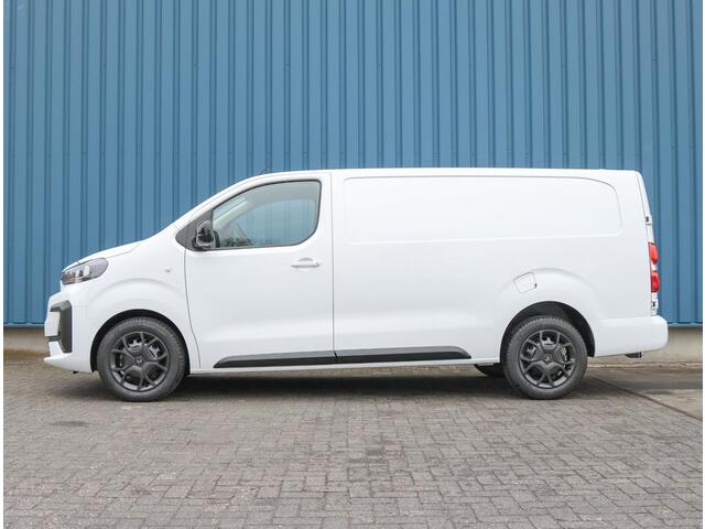 Citroen JUMPY 2.0 BlueHDI 180PK S&S L3 | Trekhaak met aanhanger assist | Dodehoek detectie | Camera | Digitale binnenspiegel | Apple Carplay/ Android Auto | Laadruimte betimmering | Digitaal Cockpit | Cruis Control | Airco