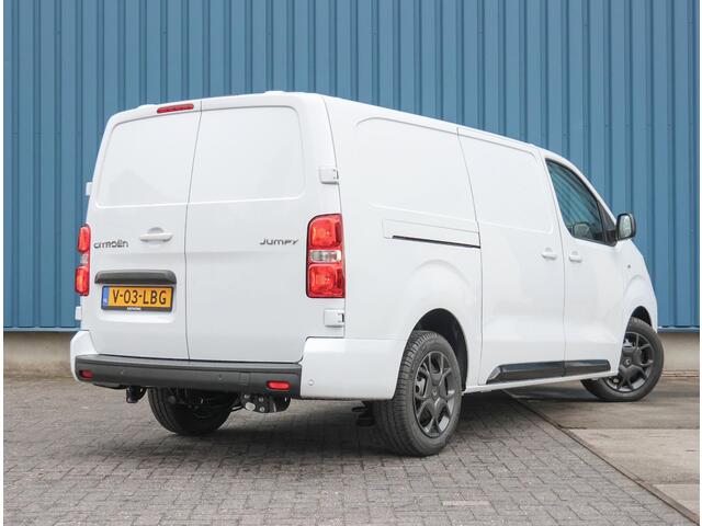 Citroen JUMPY 2.0 BlueHDI 180PK S&S L3 | Trekhaak met aanhanger assist | Dodehoek detectie | Camera | Digitale binnenspiegel | Apple Carplay/ Android Auto | Laadruimte betimmering | Digitaal Cockpit | Cruis Control | Airco