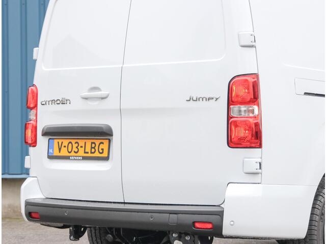 Citroen JUMPY 2.0 BlueHDI 180PK S&S L3 | Trekhaak met aanhanger assist | Dodehoek detectie | Camera | Digitale binnenspiegel | Apple Carplay/ Android Auto | Laadruimte betimmering | Digitaal Cockpit | Cruis Control | Airco