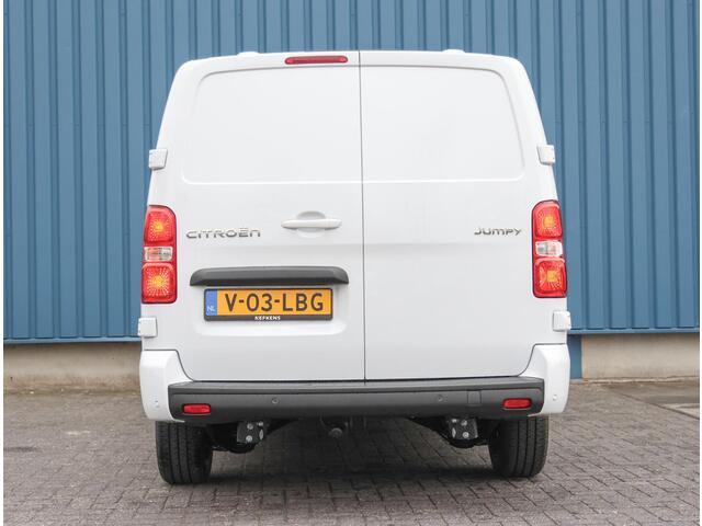 Citroen JUMPY 2.0 BlueHDI 180PK S&S L3 | Trekhaak met aanhanger assist | Dodehoek detectie | Camera | Digitale binnenspiegel | Apple Carplay/ Android Auto | Laadruimte betimmering | Digitaal Cockpit | Cruis Control | Airco