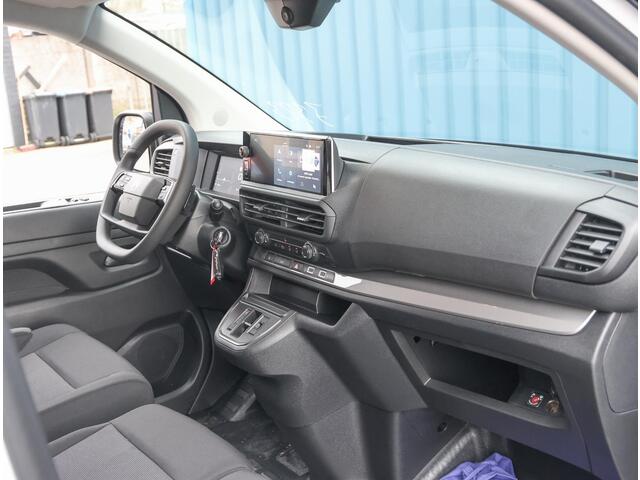 Citroen JUMPY 2.0 BlueHDI 180PK S&S L3 | Trekhaak met aanhanger assist | Dodehoek detectie | Camera | Digitale binnenspiegel | Apple Carplay/ Android Auto | Laadruimte betimmering | Digitaal Cockpit | Cruis Control | Airco