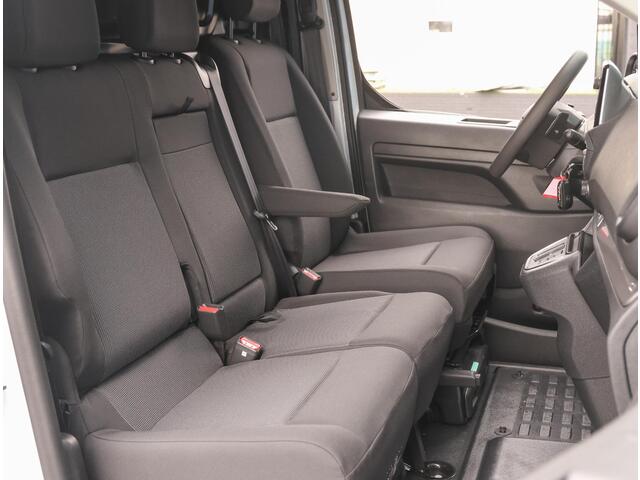 Citroen JUMPY 2.0 BlueHDI 180PK S&S L3 | Trekhaak met aanhanger assist | Dodehoek detectie | Camera | Digitale binnenspiegel | Apple Carplay/ Android Auto | Laadruimte betimmering | Digitaal Cockpit | Cruis Control | Airco