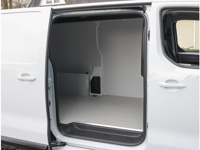 Citroen JUMPY 2.0 BlueHDI 180PK S&S L3 | Trekhaak met aanhanger assist | Dodehoek detectie | Camera | Digitale binnenspiegel | Apple Carplay/ Android Auto | Laadruimte betimmering | Digitaal Cockpit | Cruis Control | Airco