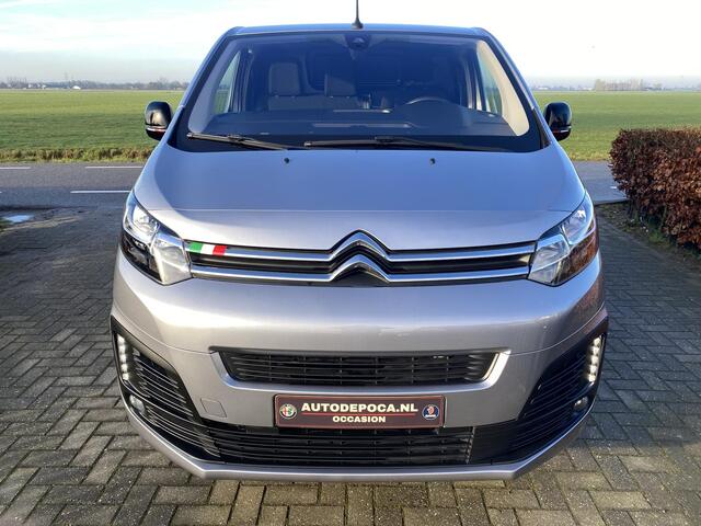 Citroen JUMPY 2.0 BlueHDI 145 L2 Nieuwstaat! Trekhaak/ Betimmering/ 18.966 KM!