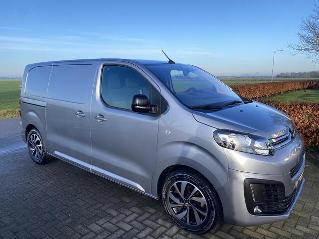 Citroen JUMPY 2.0 BlueHDI 145 L2 Nieuwstaat! Trekhaak/ Betimmering/ 18.966 KM!