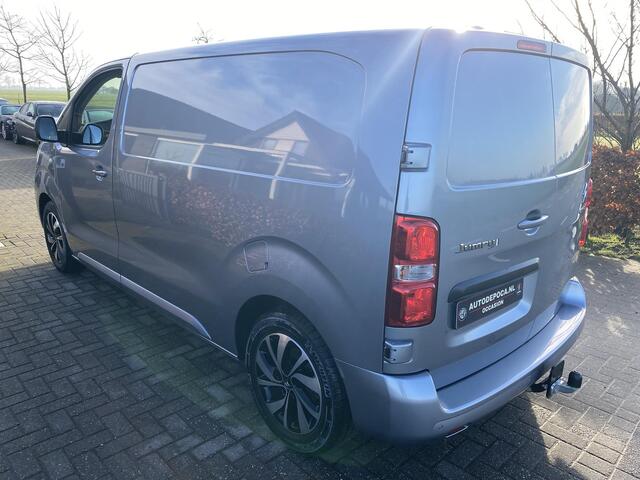 Citroen JUMPY 2.0 BlueHDI 145 L2 Nieuwstaat! Trekhaak/ Betimmering/ 18.966 KM!