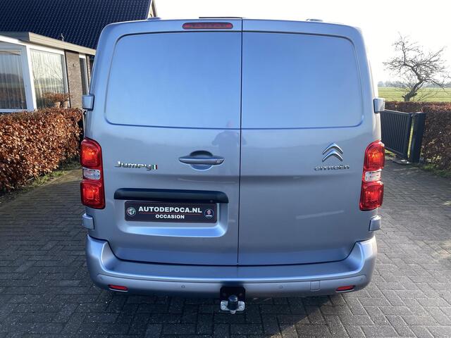 Citroen JUMPY 2.0 BlueHDI 145 L2 Nieuwstaat! Trekhaak/ Betimmering/ 18.966 KM!