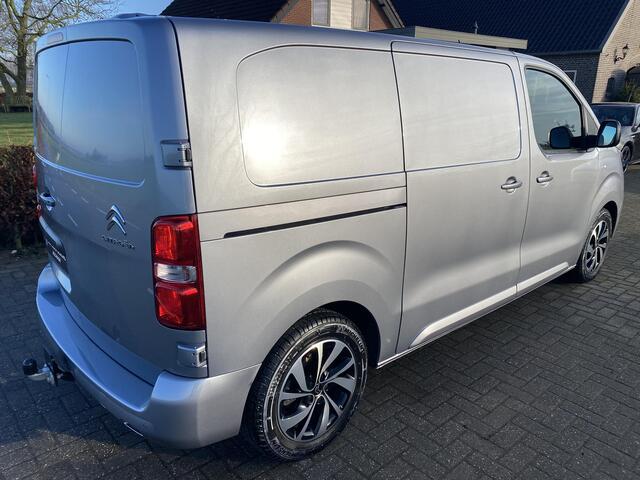 Citroen JUMPY 2.0 BlueHDI 145 L2 Nieuwstaat! Trekhaak/ Betimmering/ 18.966 KM!