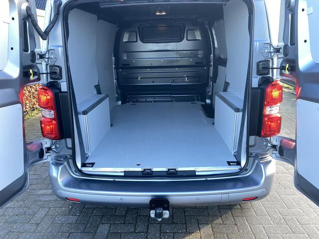 Citroen JUMPY 2.0 BlueHDI 145 L2 Nieuwstaat! Trekhaak/ Betimmering/ 18.966 KM!