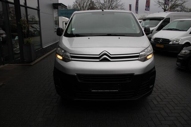 Citroen JUMPY XL 2.0 BlueHDi 120 S&S MAN Business 1400 airco cruise 3 zits marge